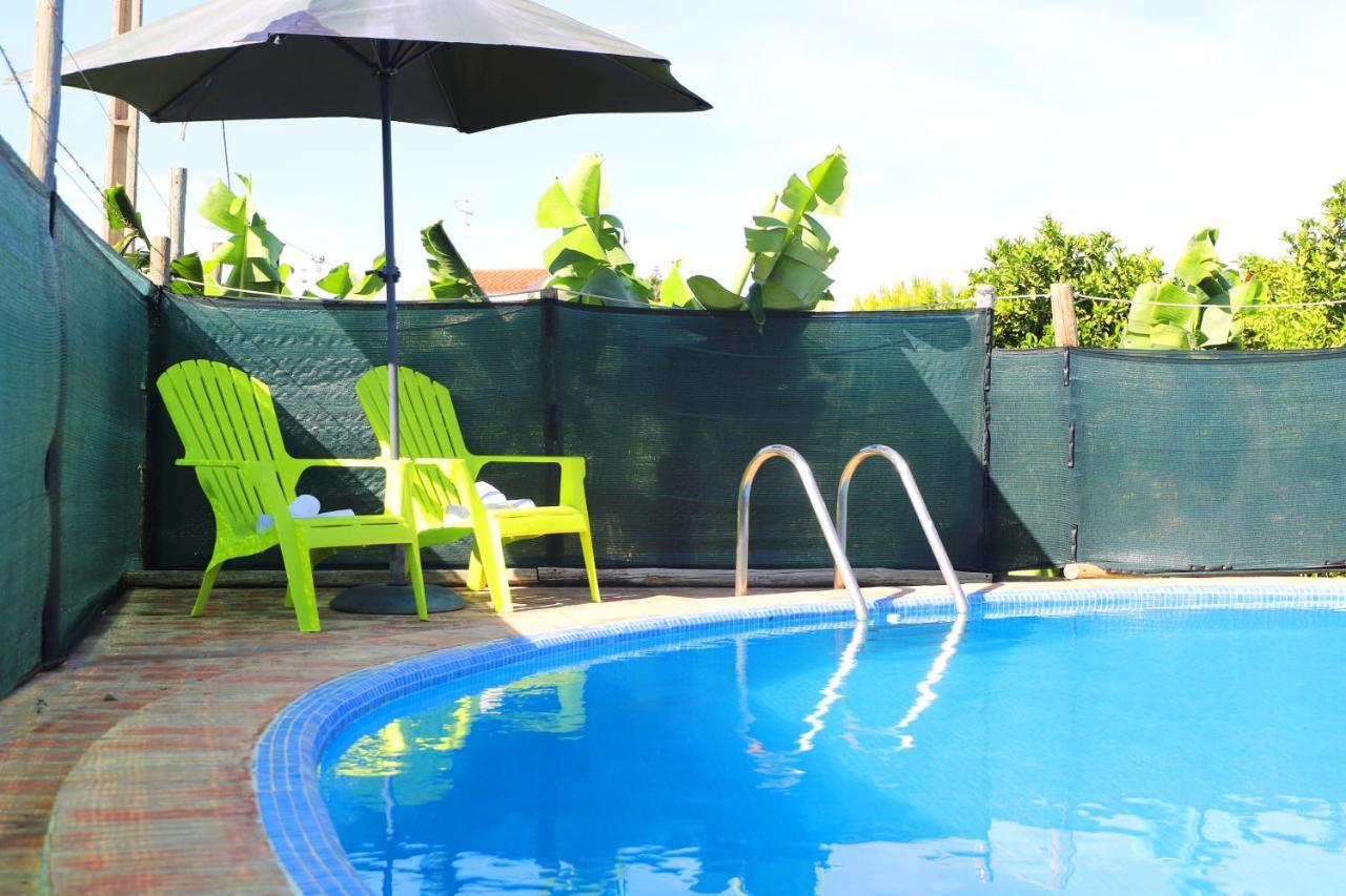 O Quadradinho Apartment Tavira Ngoại thất bức ảnh