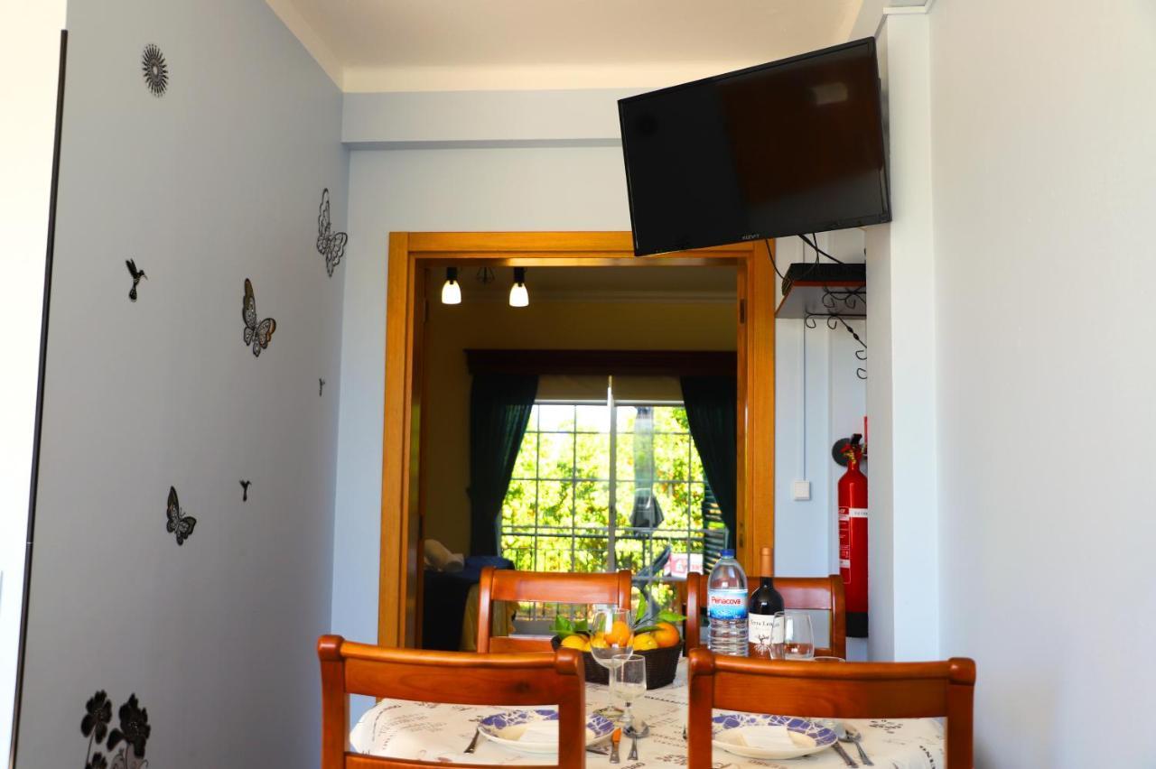 O Quadradinho Apartment Tavira Ngoại thất bức ảnh