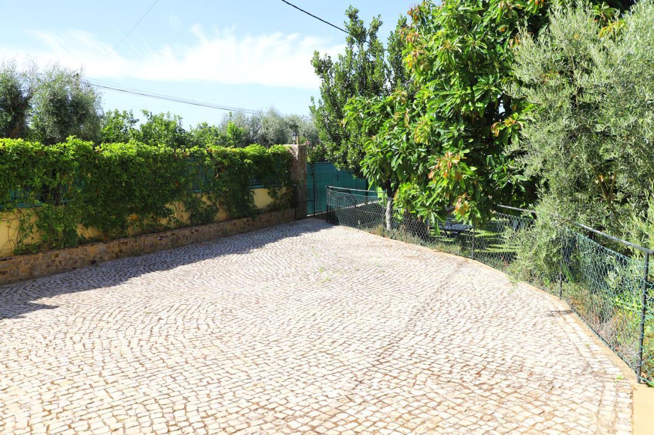O Quadradinho Apartment Tavira Ngoại thất bức ảnh
