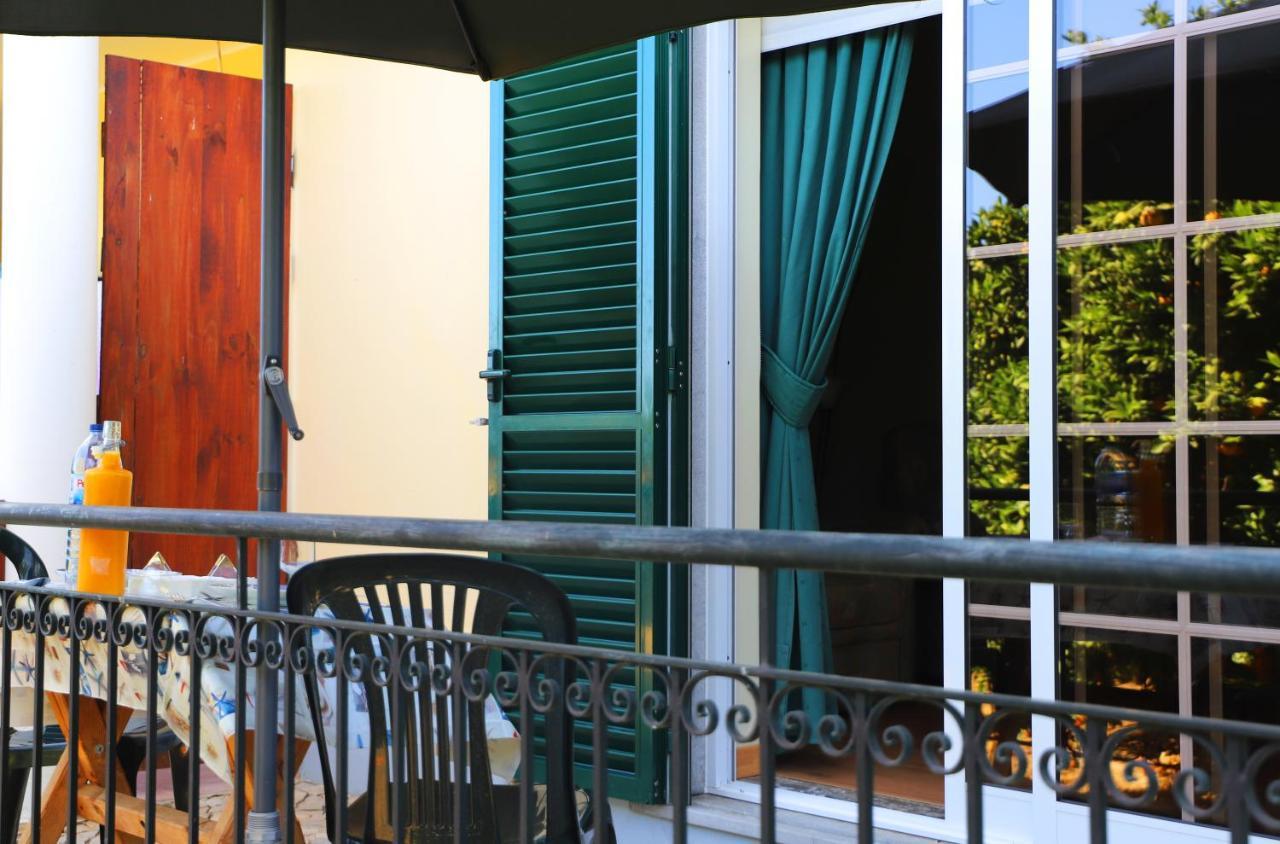 O Quadradinho Apartment Tavira Ngoại thất bức ảnh