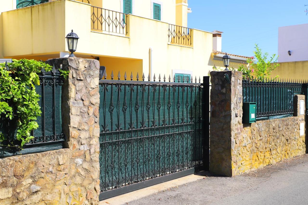 O Quadradinho Apartment Tavira Ngoại thất bức ảnh