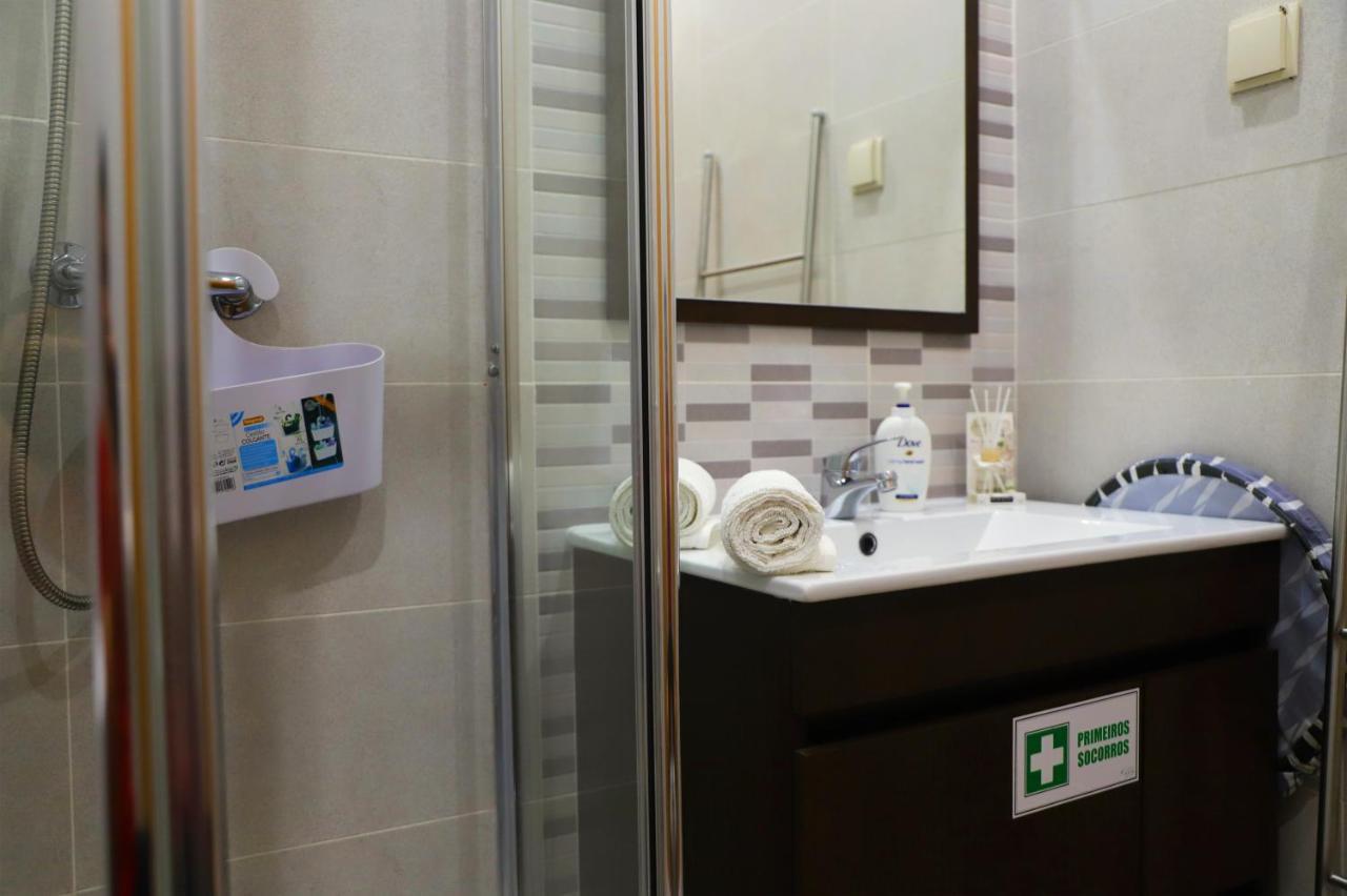 O Quadradinho Apartment Tavira Ngoại thất bức ảnh